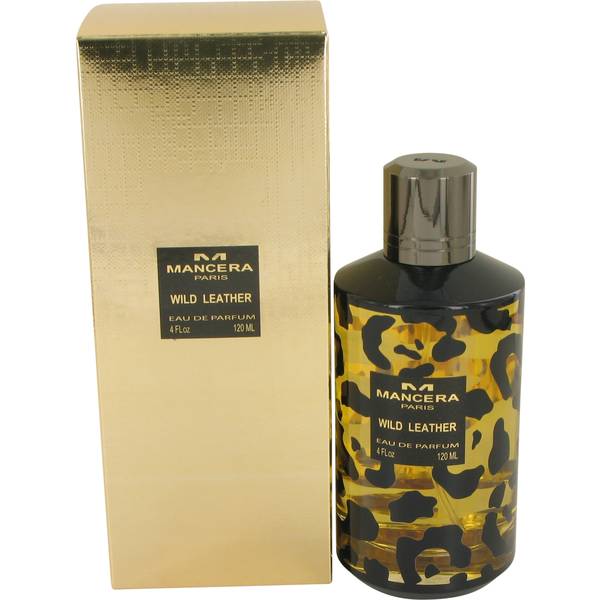 perfume Mancera Wild Leather Perfume