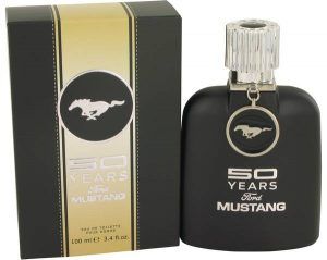 50 Years Ford Mustang Cologne, de Ford · Perfume de Hombre