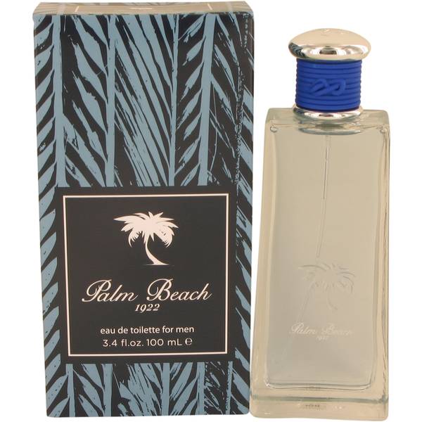 perfume Palm Beach 1922 Cologne