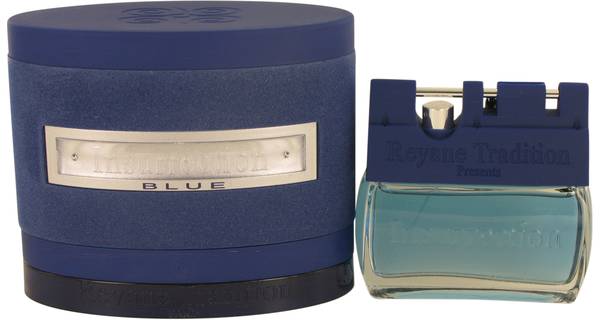 perfume Insurrection Blue Cologne