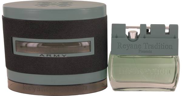 perfume Insurrection Army Cologne