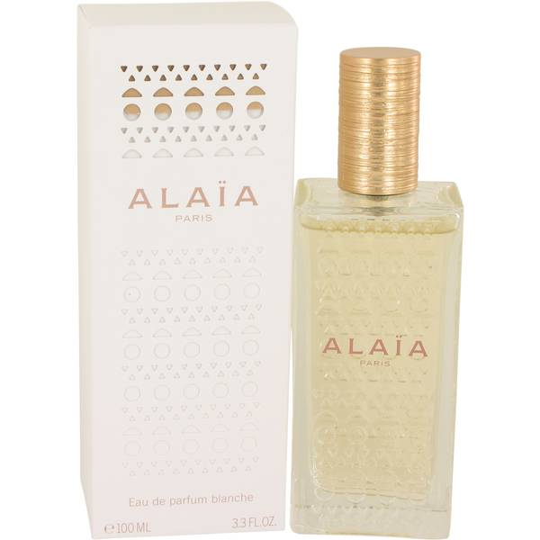 perfume Alaia Blanche Perfume