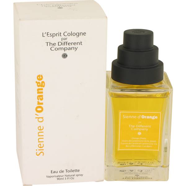 perfume Sienne D'orange Perfume