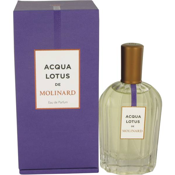 perfume Molinard Acqua Lotus Perfume