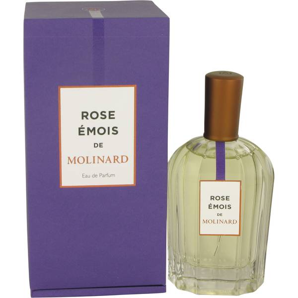 perfume Molinard Rose Emois Perfume