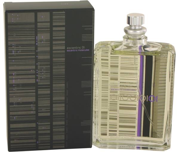 perfume Escentric 01 Cologne