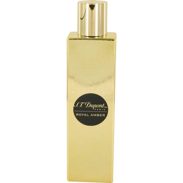 perfume St Dupont Royal Amber Perfume