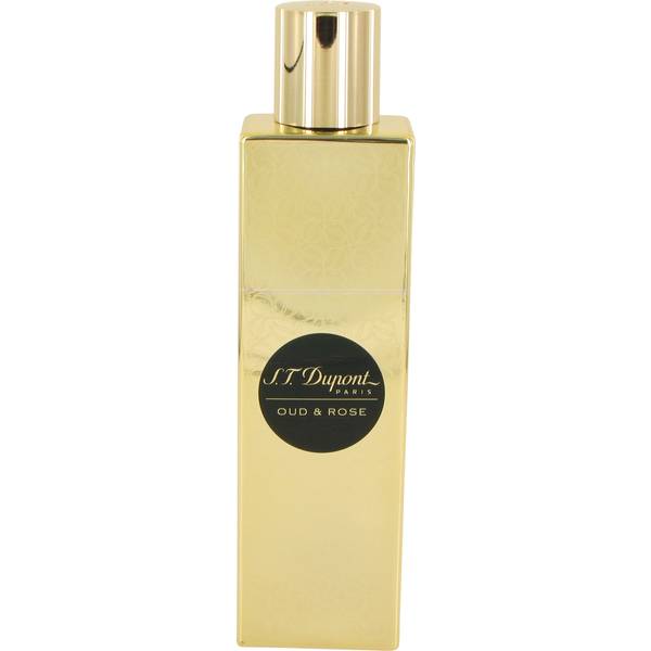 perfume St Dupont Oud & Rose Perfume