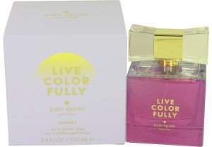 Live Colorfully Sunset Perfume, de Kate Spade · Perfume de Mujer Live Colorfully Sunset Perfume, de Kate Spade · Perfume de Mujer
