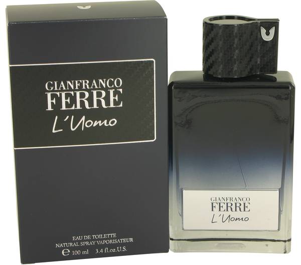 perfume Gianfranco Ferre L'uomo Cologne