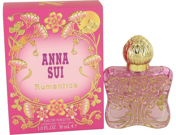 perfume Anna Sui Romantica Perfume