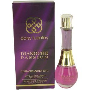 Dianoche Passion Perfume, de Daisy Fuentes · Perfume de Mujer Dianoche Passion Perfume, de Daisy Fuentes · Perfume de Mujer