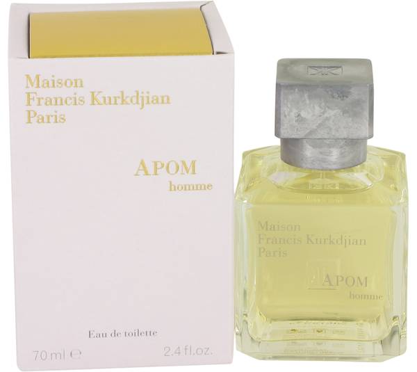 perfume Apom Homme Cologne