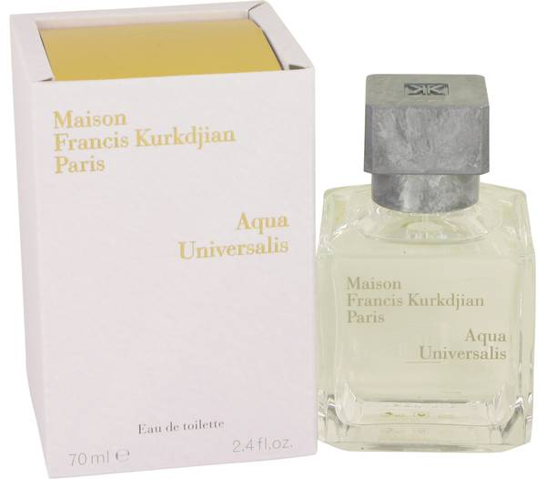 perfume Aqua Universalis Perfume