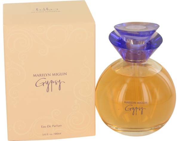 perfume Marilyn Miglin Gypsy Perfume