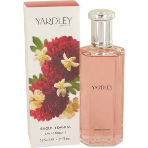 English Dahlia Perfume, de Yardley London · Perfume de Mujer English Dahlia Perfume, de Yardley London · Perfume de Mujer