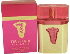 A Way For Her Perfume, de Trussardi · Perfume de Mujer A Way For Her Perfume, de Trussardi · Perfume de Mujer