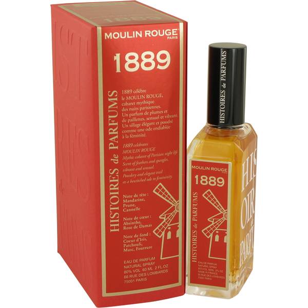 perfume 1889 Moulin Rouge Perfume