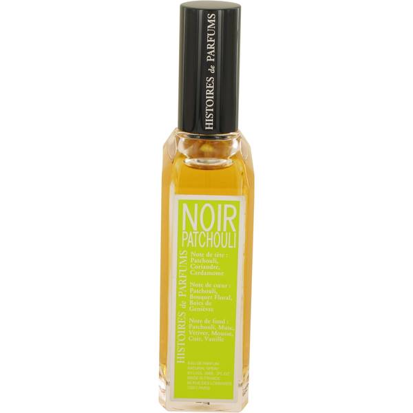 perfume Histoires De Parfums Noir Patchouli Perfume