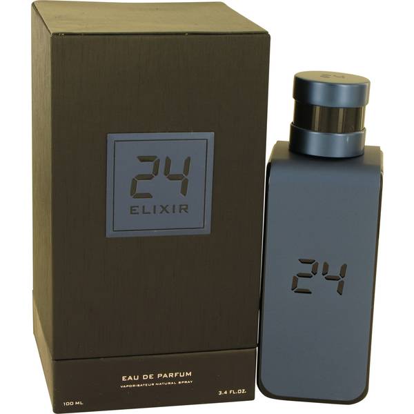 perfume 24 Elixir Azur Cologne