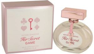 Her Secret Game Perfume, de Antonio Banderas · Perfume de Mujer Her Secret Game Perfume, de Antonio Banderas · Perfume de Mujer