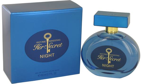 perfume Her Secret Night Perfume