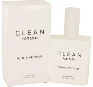 Clean White Vetiver Cologne, de Clean · Perfume de Hombre
