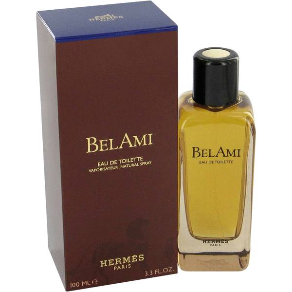 perfume Bel Ami Cologne