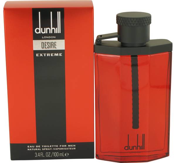 perfume Desire Red Extreme Cologne