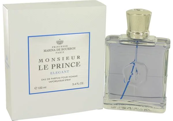 perfume Monsieur Le Prince Elegant Cologne