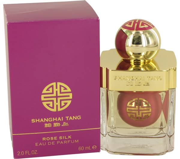 perfume Shanghai Tang Rose Silk Perfume