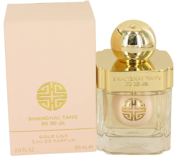 perfume Shanghai Tang Gold Lily Perfume