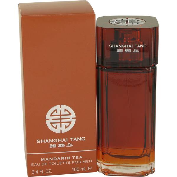 perfume Shanghai Tang Mandarin Tea Cologne