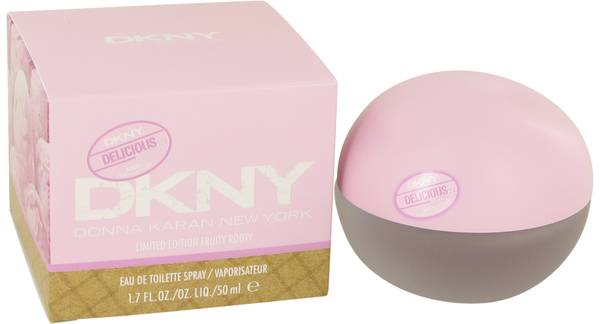 perfume Dkny Delicious Delights Fruity Rooty Perfume