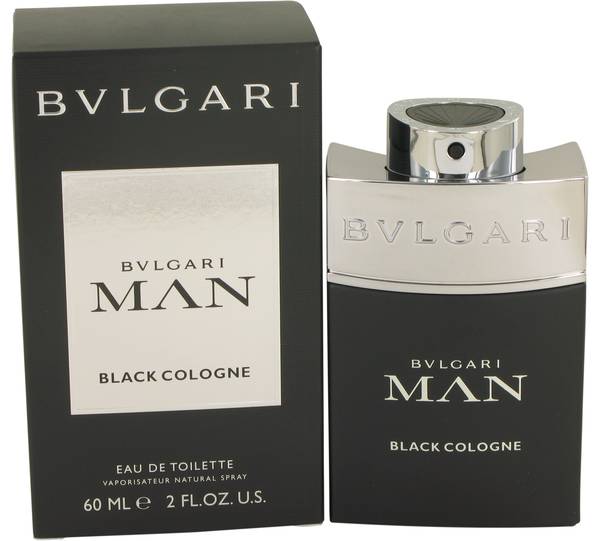 perfume Bvlgari Man Black Cologne Cologne