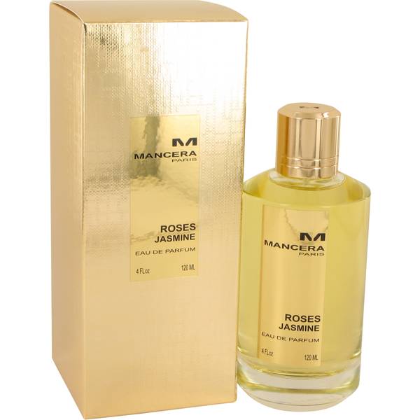 perfume Mancera Roses Jasmine Perfume