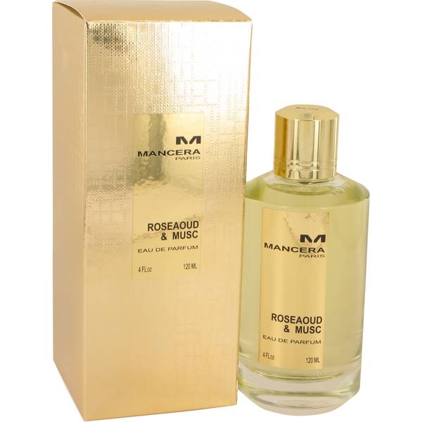 perfume Mancera Roseaoud & Musc Perfume
