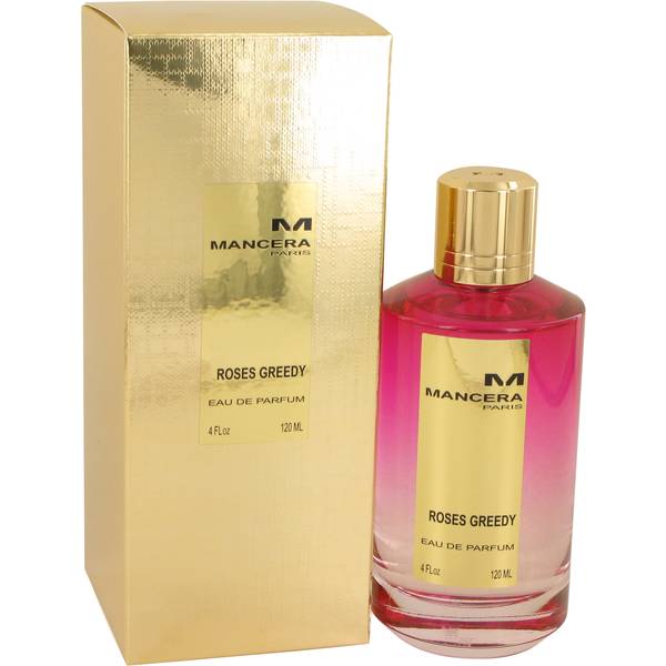 perfume Mancera Roses Greedy Perfume