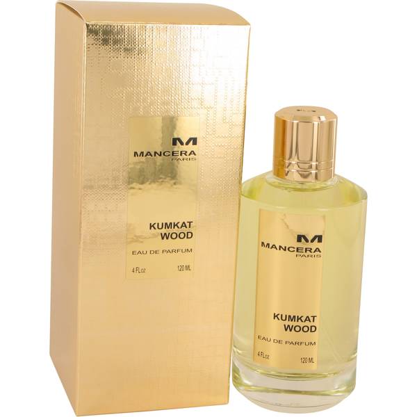 perfume Mancera Kumkat Wood Perfume