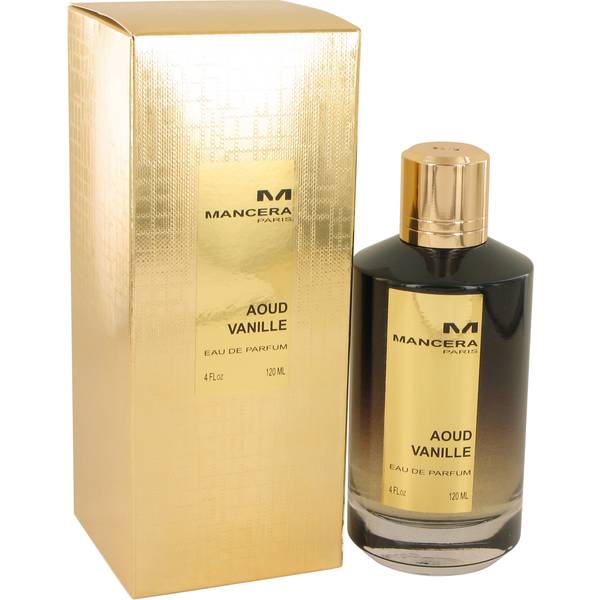 perfume Mancera Aoud Vanille Perfume