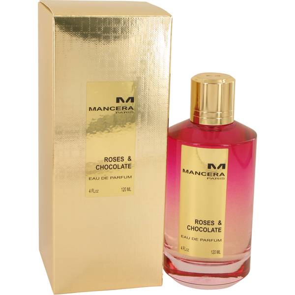 perfume Mancera Roses & Chocolate Perfume