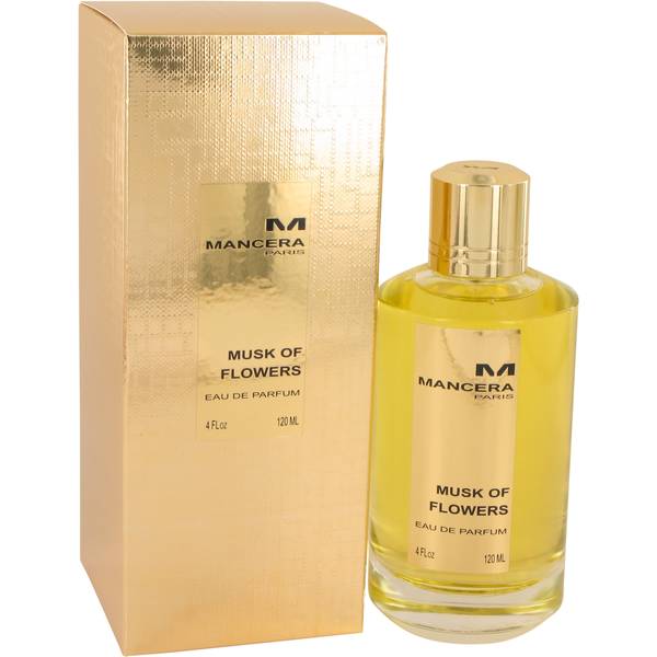 perfume Mancera Musk Of Flowers Perfume