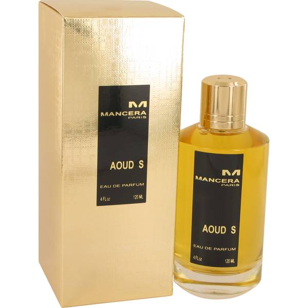 perfume Mancera Aoud S Perfume