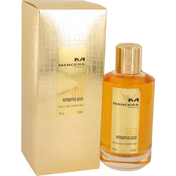 perfume Mancera Intensitive Aoud Gold Perfume