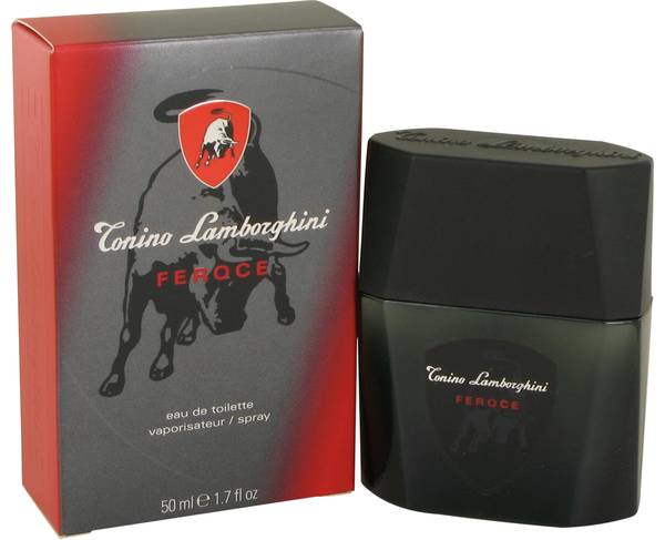perfume Lamborghini Feroce Cologne