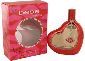 Bebe Kiss Me Perfume, de Bebe · Perfume de Mujer