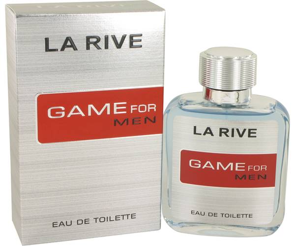 perfume Game La Rive Cologne