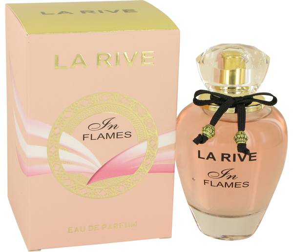 perfume La Rive In Flames Perfume