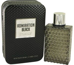 Admiration Black Cologne, de Linn Young · Perfume de Hombre