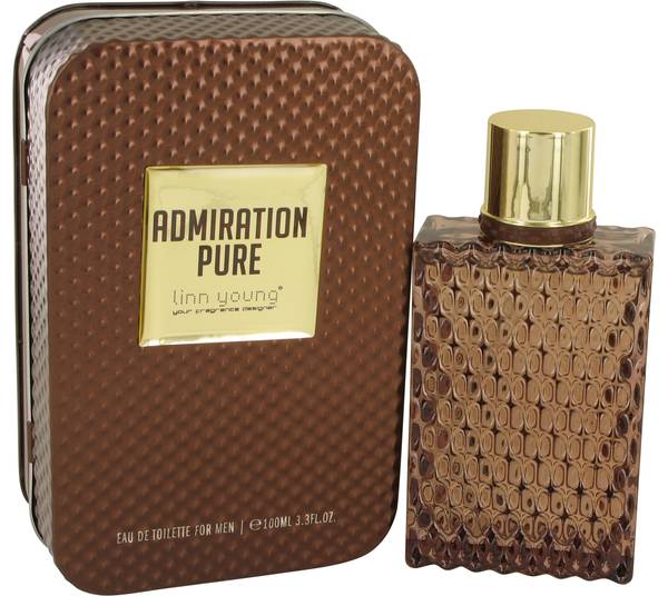 perfume Admiration Pure Cologne
